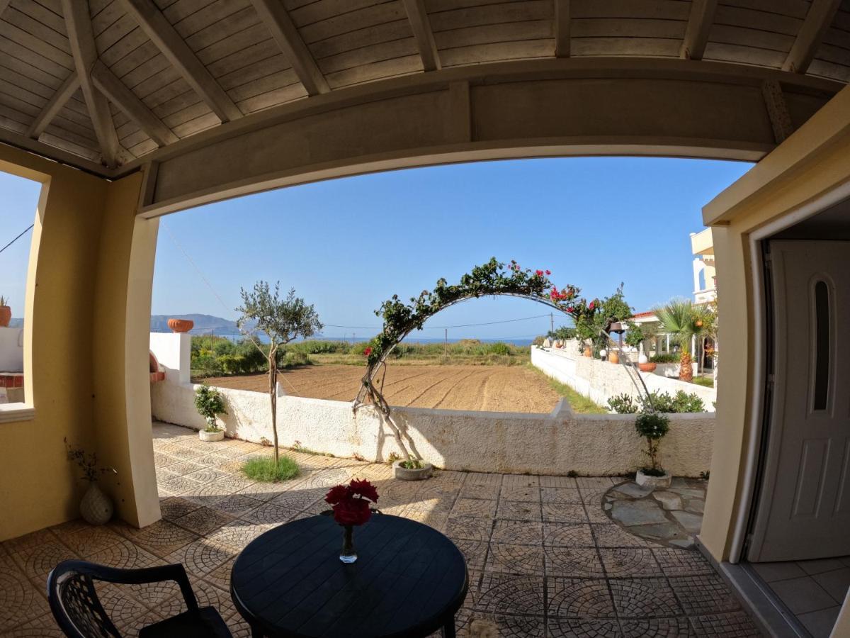 Palladion Hotel Georgioupoli Buitenkant foto
