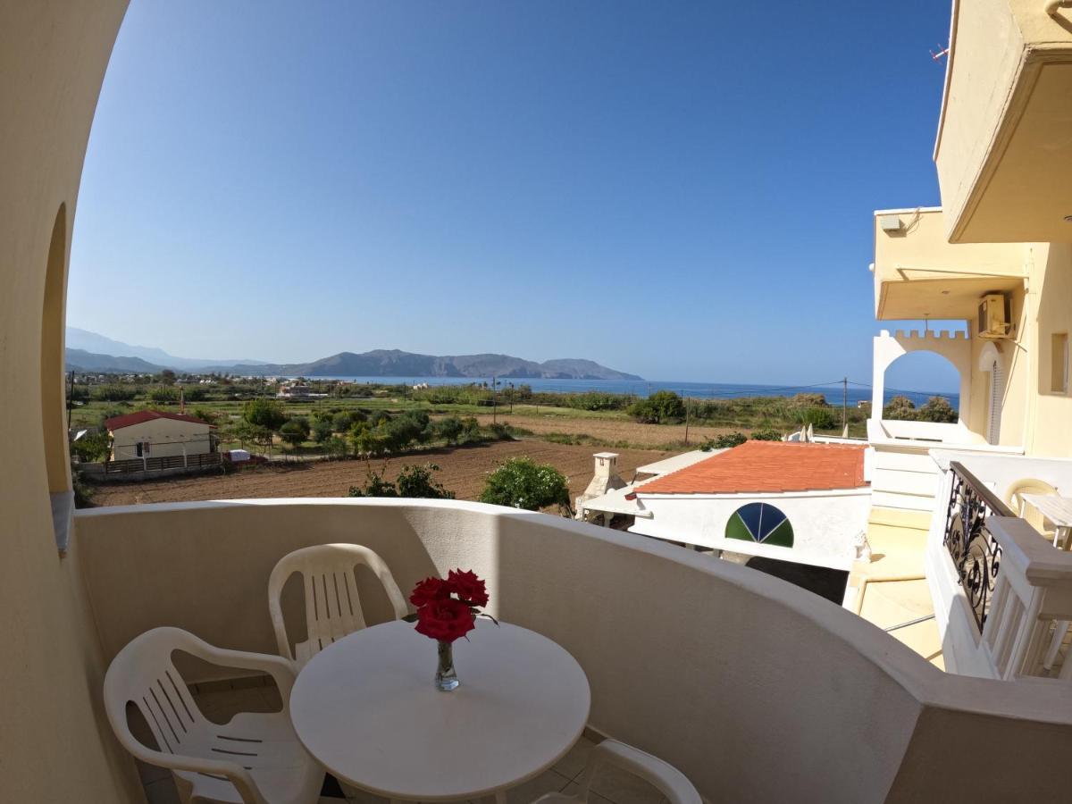 Palladion Hotel Georgioupoli Buitenkant foto