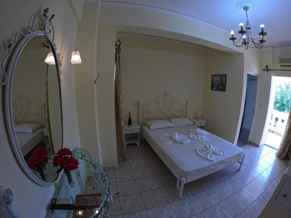 Palladion Hotel Georgioupoli Buitenkant foto