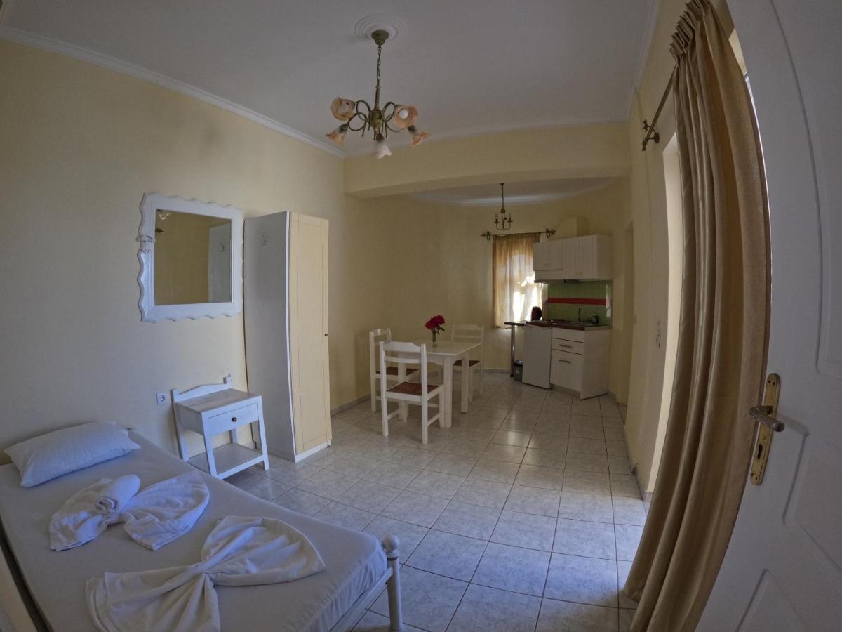 Palladion Hotel Georgioupoli Buitenkant foto