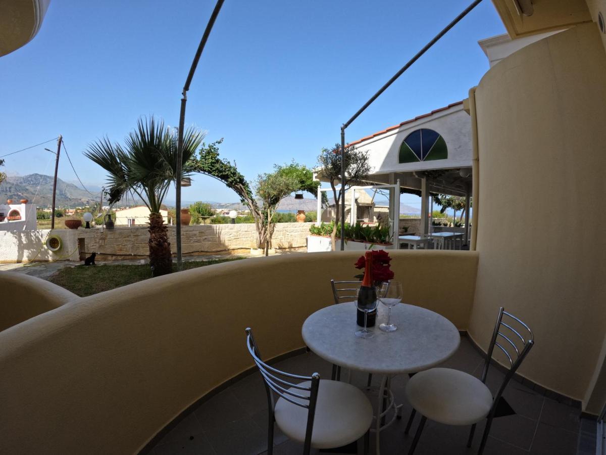 Palladion Hotel Georgioupoli Buitenkant foto