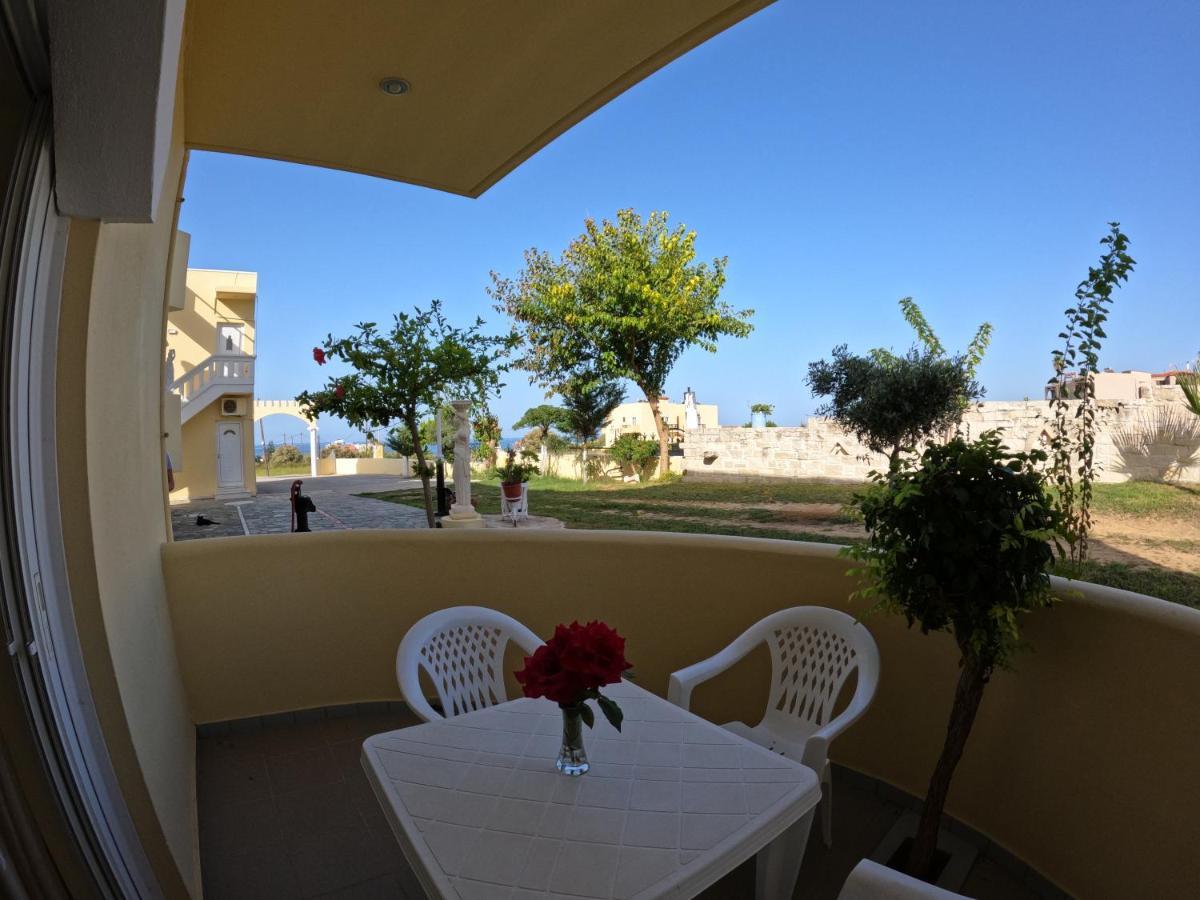 Palladion Hotel Georgioupoli Buitenkant foto