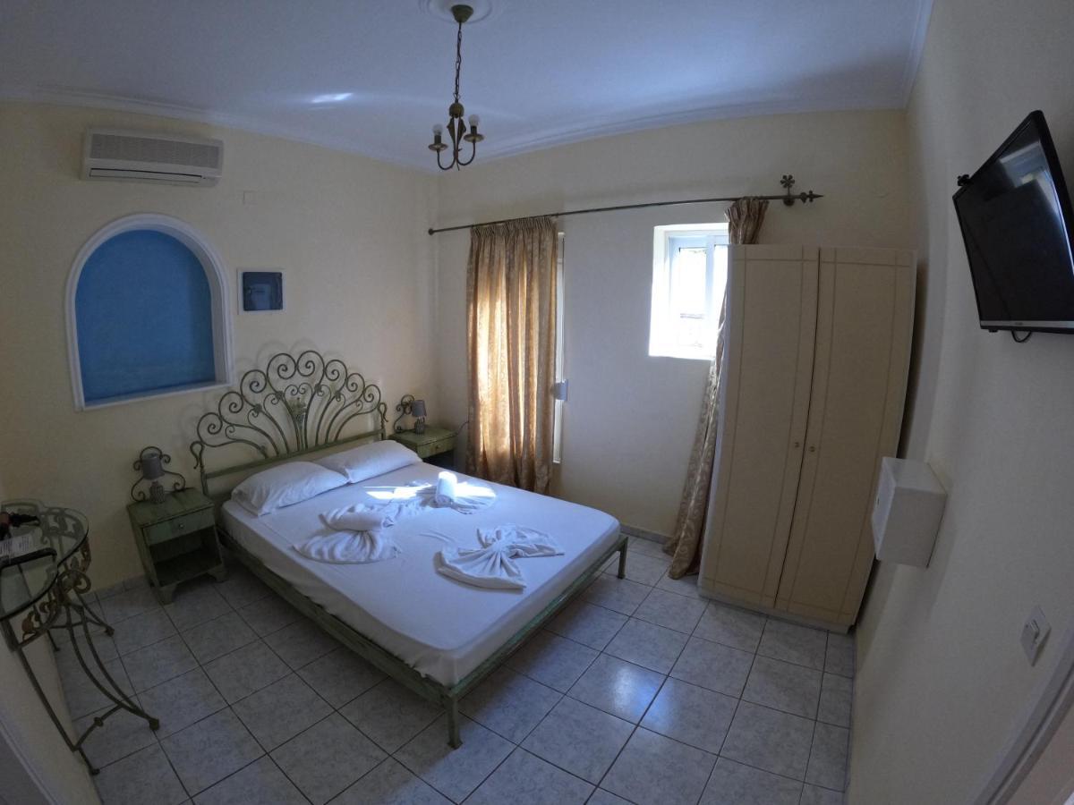 Palladion Hotel Georgioupoli Buitenkant foto
