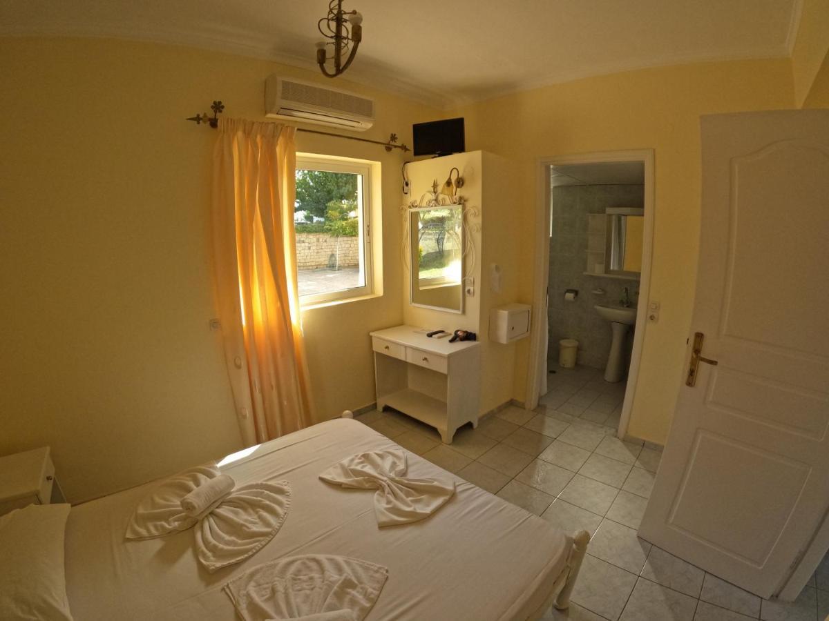 Palladion Hotel Georgioupoli Buitenkant foto