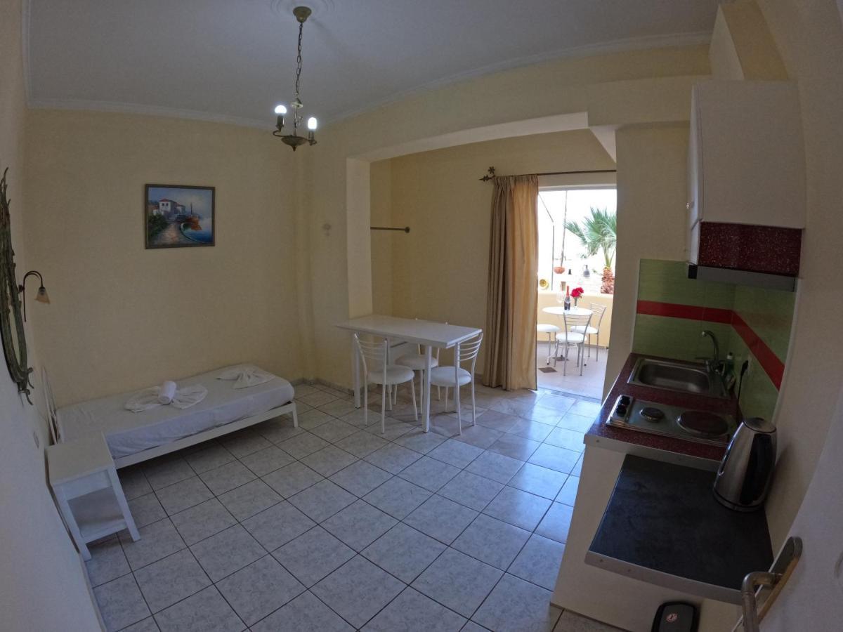 Palladion Hotel Georgioupoli Buitenkant foto