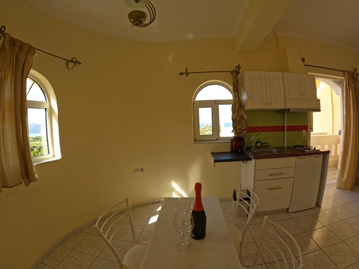 Palladion Hotel Georgioupoli Buitenkant foto