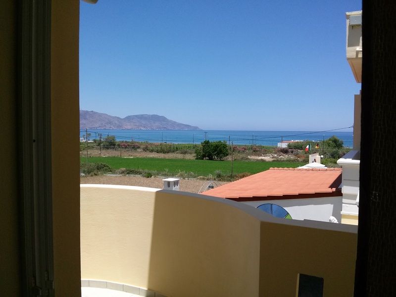Palladion Hotel Georgioupoli Buitenkant foto