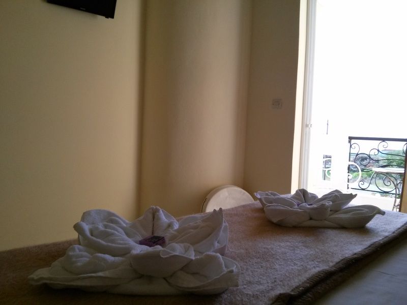 Palladion Hotel Georgioupoli Buitenkant foto