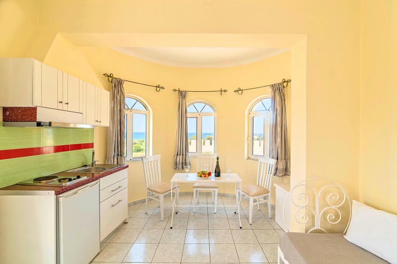 Palladion Hotel Georgioupoli Buitenkant foto