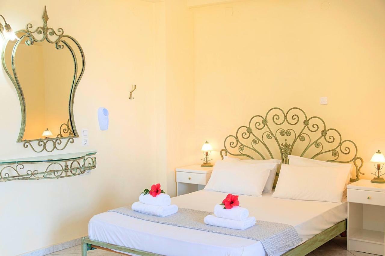Palladion Hotel Georgioupoli Buitenkant foto