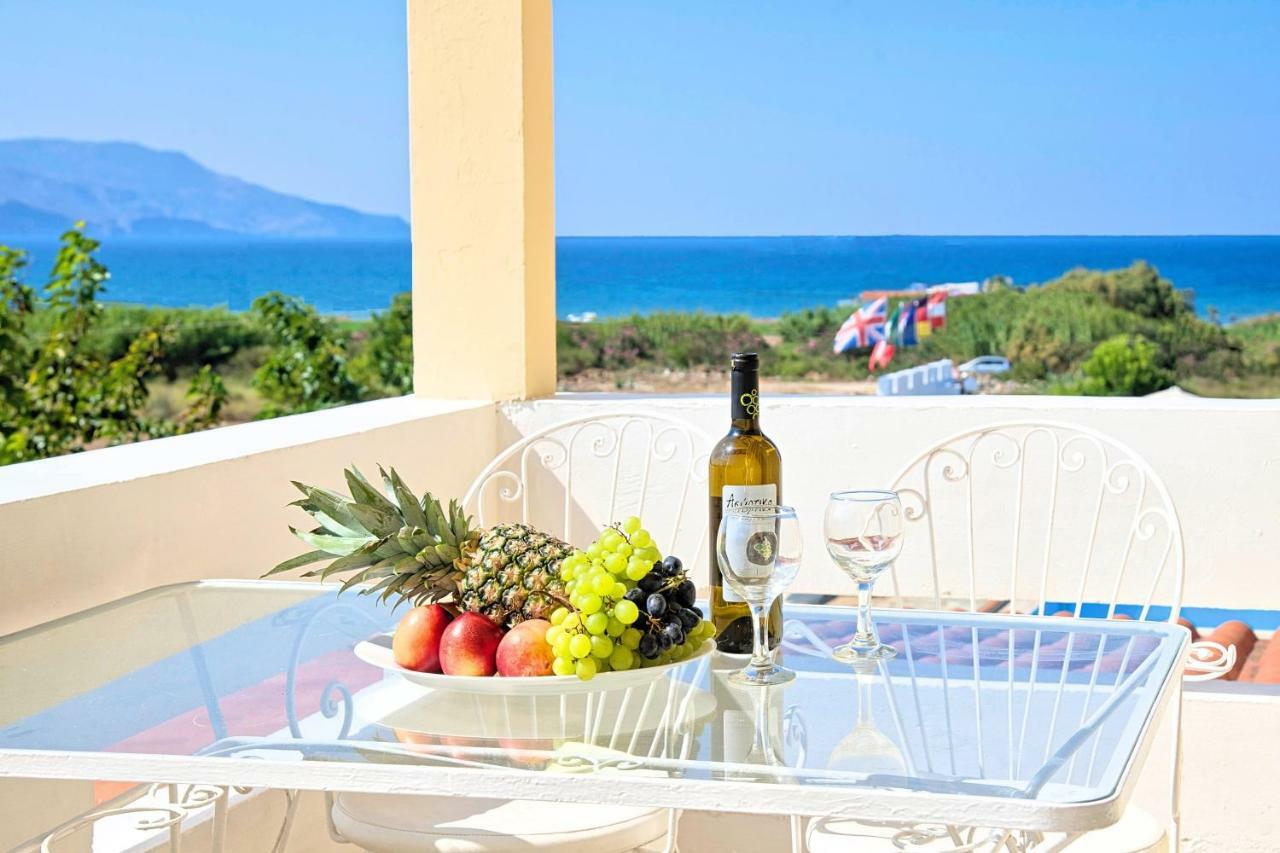 Palladion Hotel Georgioupoli Buitenkant foto