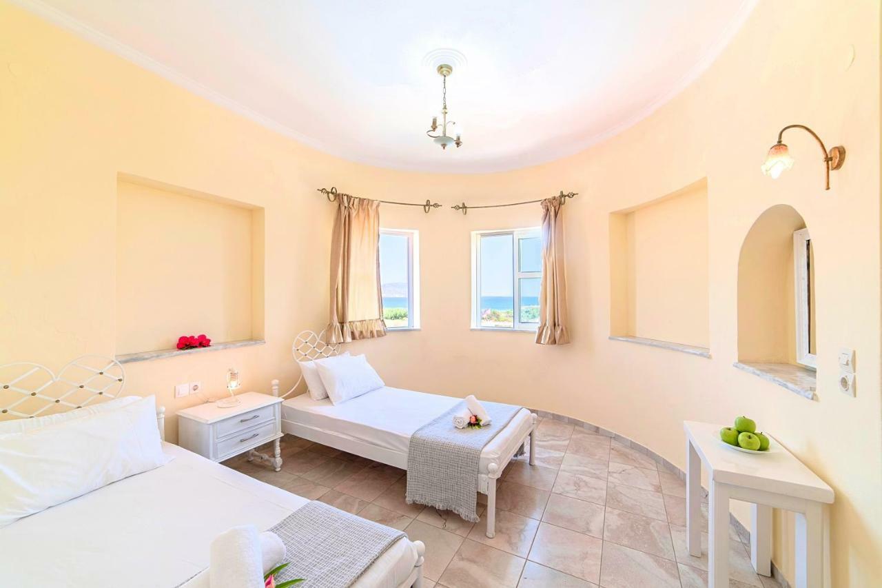 Palladion Hotel Georgioupoli Buitenkant foto