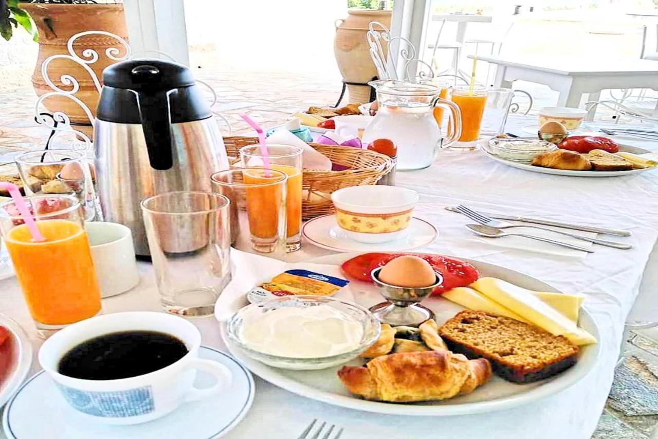 Palladion Hotel Georgioupoli Buitenkant foto
