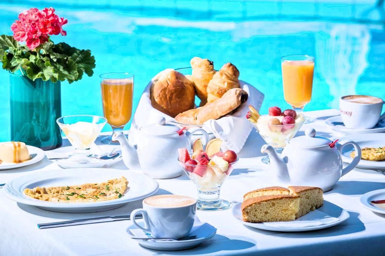 Palladion Hotel Georgioupoli Buitenkant foto